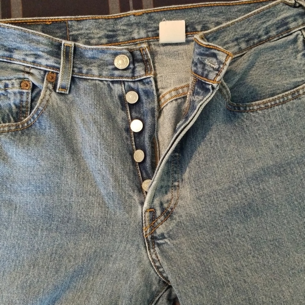 Men's Levi's 501 30x36